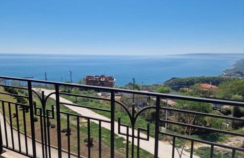 Balchik Apartment | Indigo Wave - Sea View Studio Balchik by Flat Mаnager