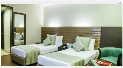 Sector V Hotel | Indismart Hotel