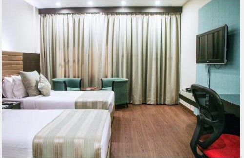 Sector V Hotel | Indismart Hotel