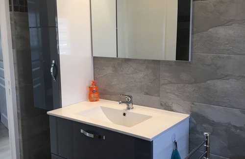 Ribeauville House | Individual 3-star house (chalet), 7 square meters garden and 20m2 terrace