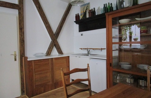 Ostliche Altstadt Apartment | individual, cozy apartment