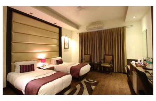 DLF City House | Indiyaah Inn