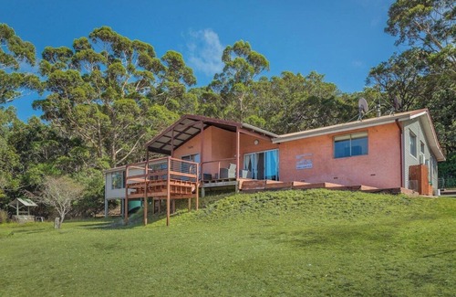 Lowlands House | Indlovu Intaba Farm Stay