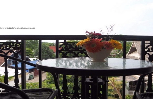 Chang Phueak Apartment | Indochine Residences - Duplex Suites