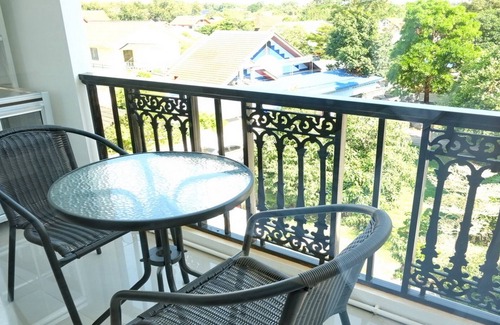 Chang Phueak Apartment | Indochine Residences - 6 Beds Suite
