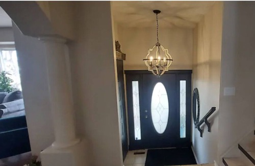 Northeast Edmonton House | Indoor Heated Pool, Bright Beautiful Home - Great Location!