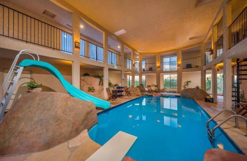 Coronado Foothills Estates House | INDOOR Pool , AMAZING Views, Game Room, Gym & more