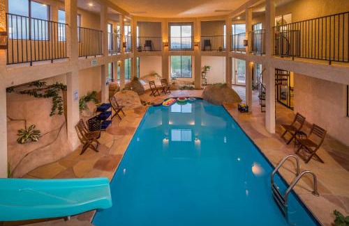 Coronado Foothills Estates House | INDOOR Pool , AMAZING Views, Game Room, Gym & more