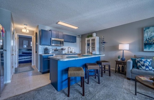 Village of Four Seasons Condo | Indoor/outdoor pool, hot tub and boat slip! NO STAIRS