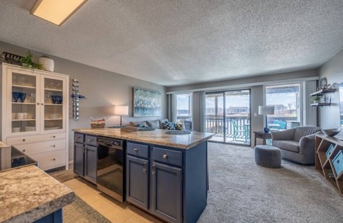 Village of Four Seasons Condo | Indoor/outdoor pool, hot tub and boat slip! NO STAIRS