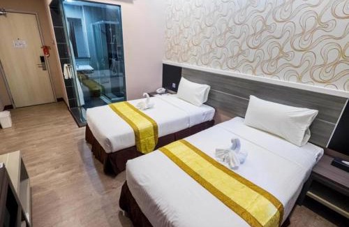 Taman Wah Keong Hotel | Indra Hotel Ipoh
