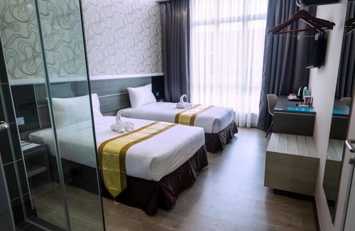 Taman Wah Keong Hotel | Indra Hotel