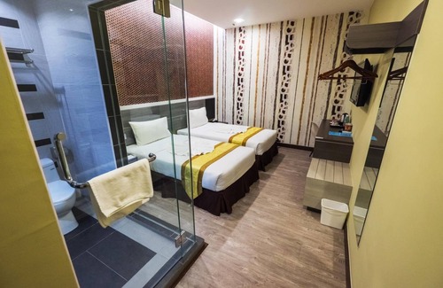 Taman Wah Keong Hotel | Indra Hotel