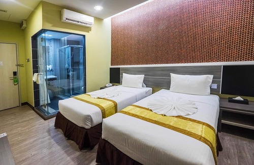 Taman Wah Keong Hotel | Indra Hotel