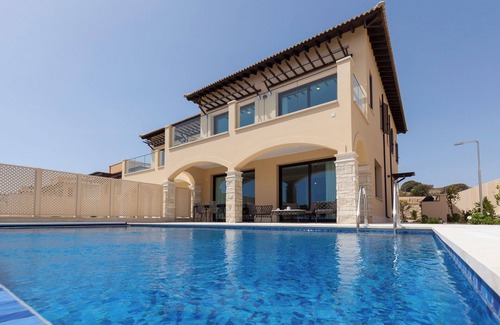 Aphrodite Hills Villa | Indulge in Luxury at This Exquisite Villa Retreat, Paphos Villa 1478