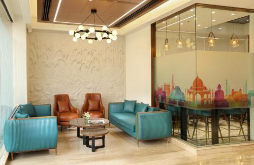 Greater Kailash Hotel | Indus Biznotel
