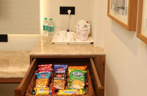 Greater Kailash Hotel | Indus Biznotel