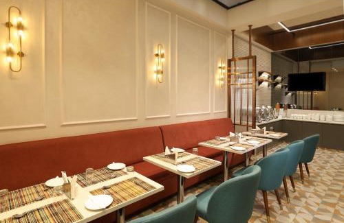 Greater Kailash Hotel | Indus Biznotel