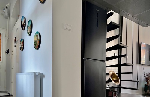 Zagreb Apartment | Industrial Apartment in the city centre
