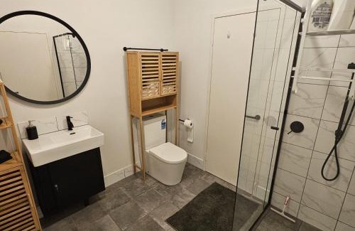 Midland Apartment | Industrial Delight