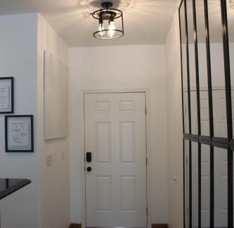 Biggs Field House | Industrial Desert Oasis 3 BDR Home