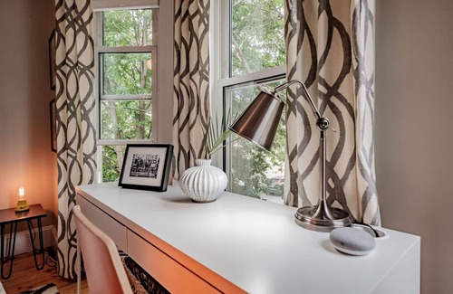 East End Apartment | Industrial Farmhouse Chic in Portland's Most Desirable Neighborhood