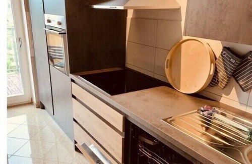 Loebtau Apartment | Industrial Style Dresden