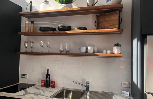 Goulburn Apartment | Industrial Style Unit right in the heart of the CBD