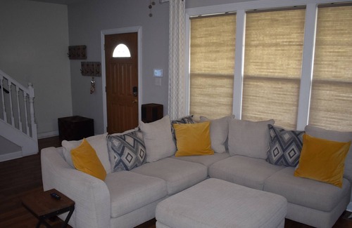 Mapleton/Fall Creek House | Indy Charm - 4 bedroom 2 bathroom home