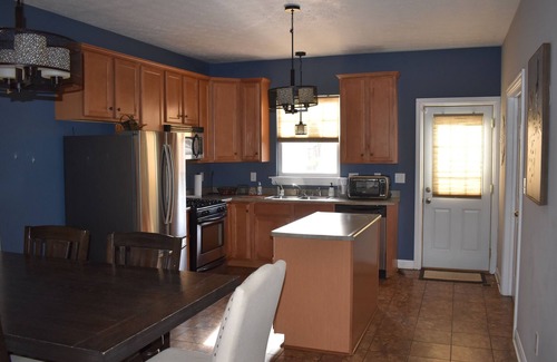 Mapleton/Fall Creek House | Indy Charm - 4 bedroom 2 bathroom home