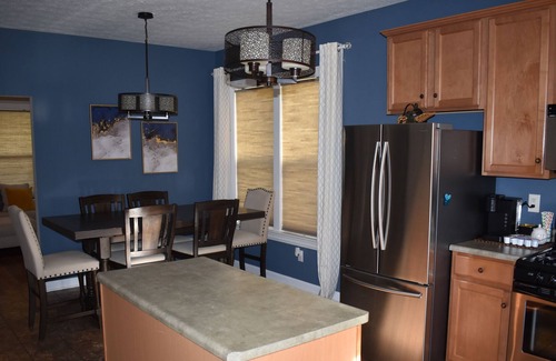 Mapleton/Fall Creek House | Indy Charm - 4 bedroom 2 bathroom home