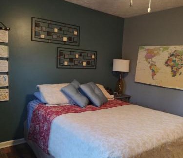 Cartersburg House | Indys Hidden Gem