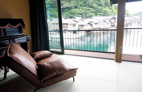 Ineno Funaya Condo | Ine Ebisuya Chitose