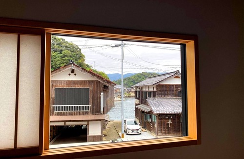 Ineno Funaya Condo | Ine Ebisuya Chitose