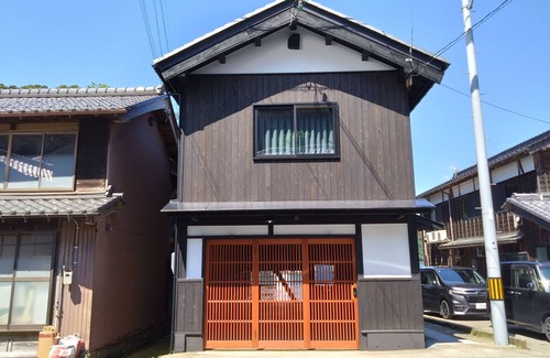 Ineno Funaya Condo | Ine Ebisuya Chitose