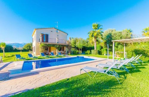 Inca Villa | Ines