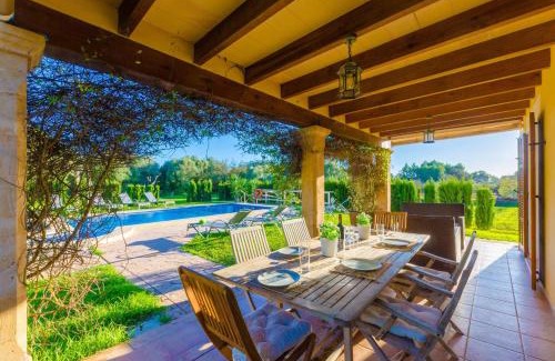 Inca Villa | Ines
