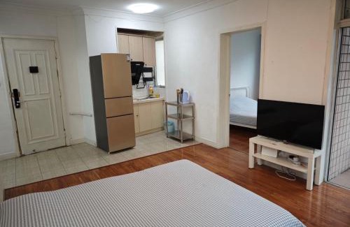 Jinqiao Apartment | iNestin Shanghai Apt Hongfeng Road