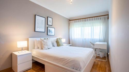 Vila Nova de Gaia Apartment | Infante Cozy 1BR w Parking by LovelyStay