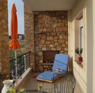 Epanomi Villa | Infinite blue Horizon Elegance Hospitality