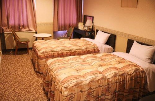 Tsubaki Onsen Hotel | Infinito Hotel and Spa