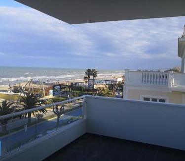 Alba Adriatica Apartment | infinito