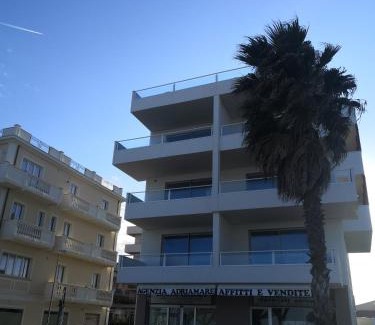 Alba Adriatica Apartment | infinito