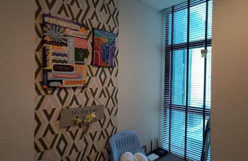 Batu Lintang Apartment | Infinity City View Pool II Kozi Square