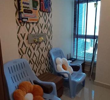 Batu Lintang Apartment | Infinity City View Pool II Kozi Square