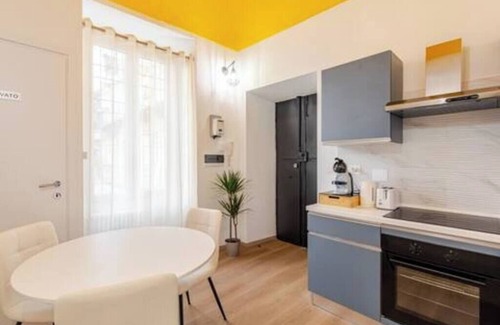 San Salvario Apartment | [Infinity House2 - Porta Nuova] Center of Turin