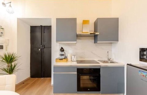 San Salvario Apartment | [Infinity House2 - Porta Nuova] Center of Turin