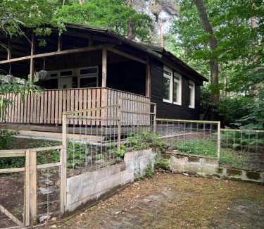 Lanaken Ski Chalet | Infinity met hottub op Jocomo Park