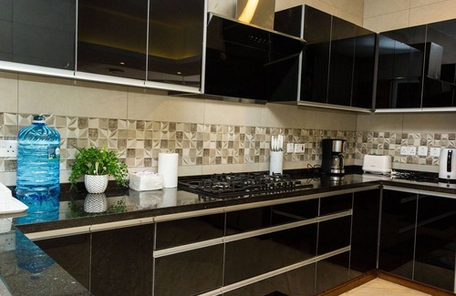 Mombasa Apartment | Infinity Ocean View Penthouse