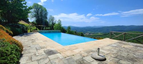 Bivio Lugnano Villa | Infinity pool villa - Fonte Piccola